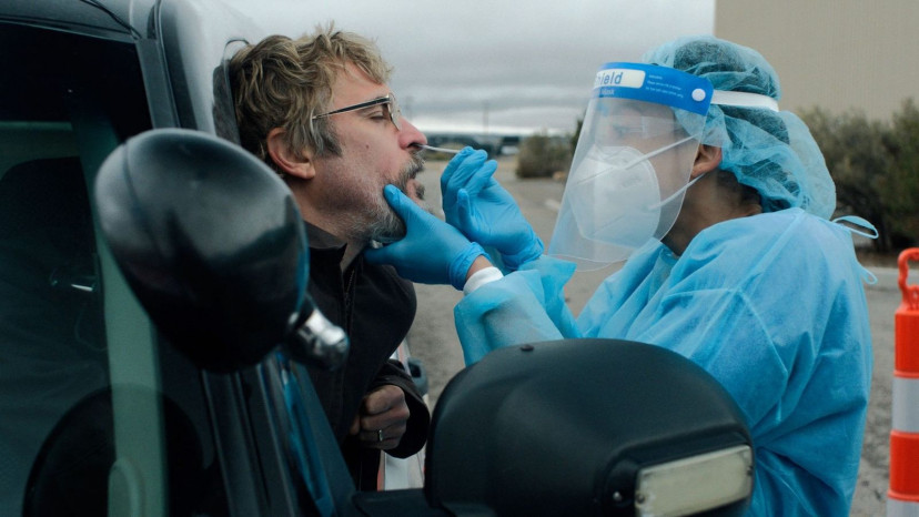 『エディントンへようこそ』ホアキン・フェニックス