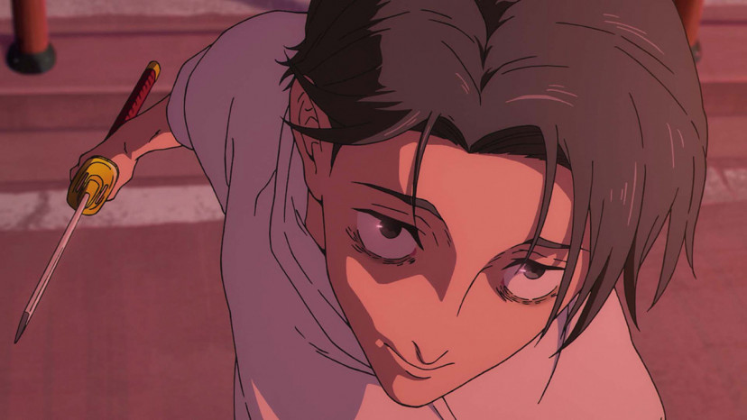 呪術廻戦　死滅回游編