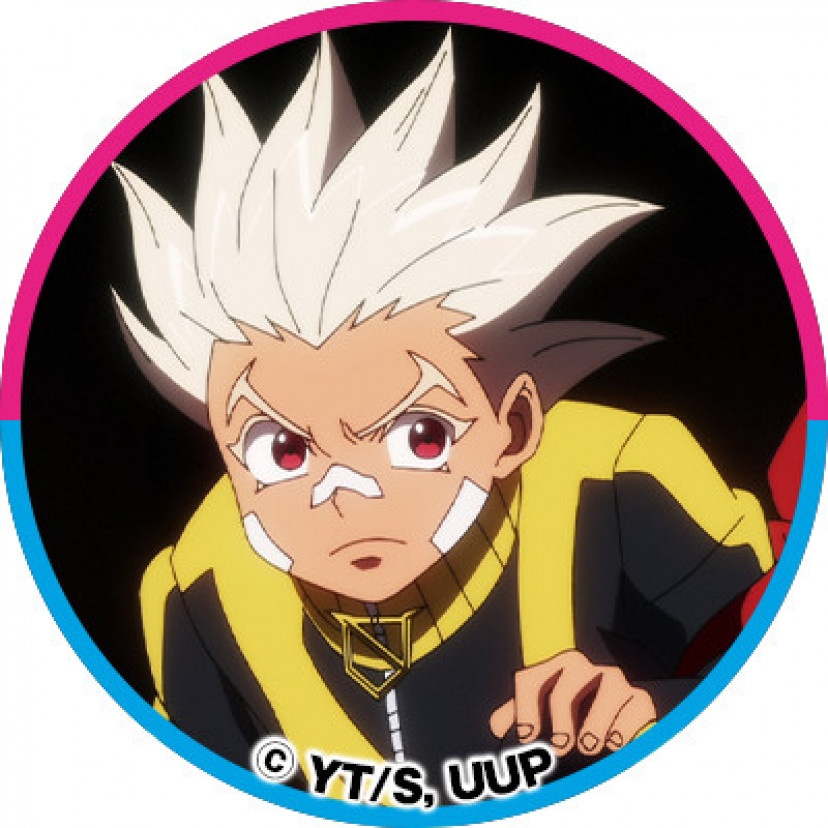 アンデッドアンラック　トップ