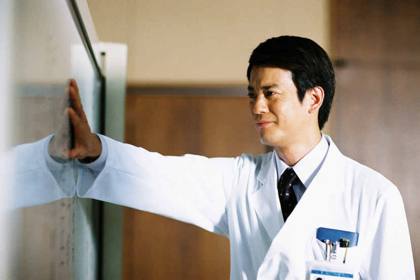 ドラマ「白い巨塔」2003、唐沢寿明