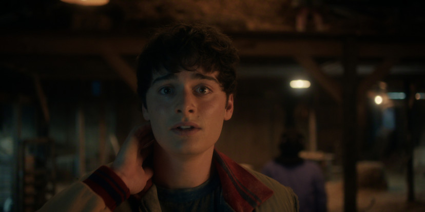 『ストレンジャー・シングス』シーズン5、ウィル・バイヤーズ役/ノア・シュナップ