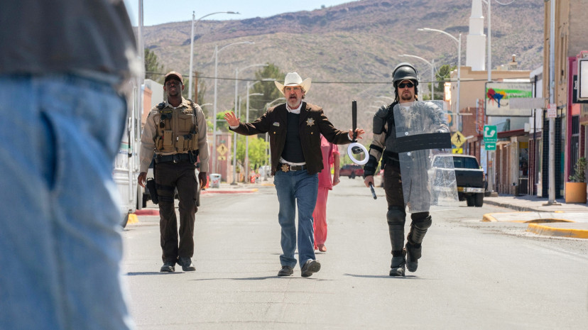 『エディントンへようこそ』ホアキン・フェニックス