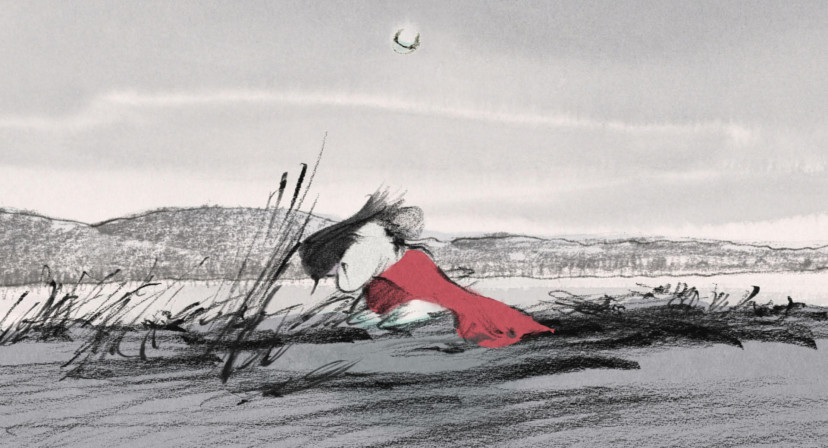 『かぐや姫の物語』場面写真