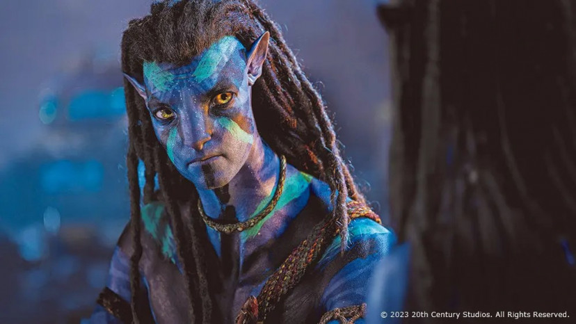 『アバター:ウェイ・オブ・ウォーター』(2022年)