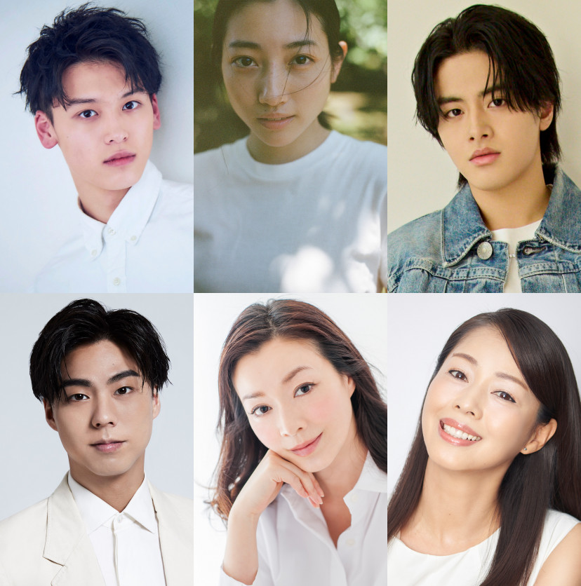 『略奪奪婚』松本大輝、川島鈴遥、ISSEI、小野塚勇人、街田しおん、野村真美