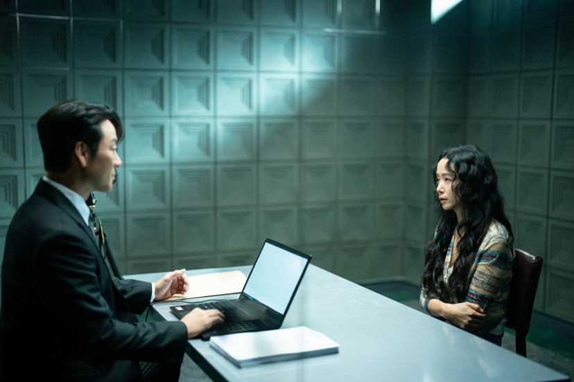 ドラマ『告白の代価』(2025年) チョン・ドヨン , パク・ヘス