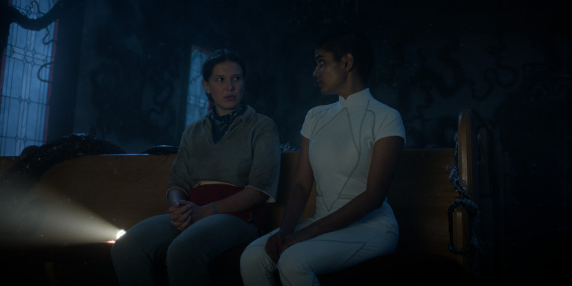 『ストレンジャー・シングス 未知の世界』シーズン5