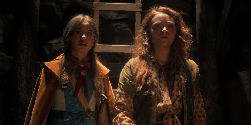 『ストレンジャー・シングス 未知の世界』シーズン5