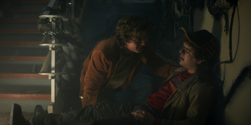 『ストレンジャー・シングス 未知の世界』シーズン5