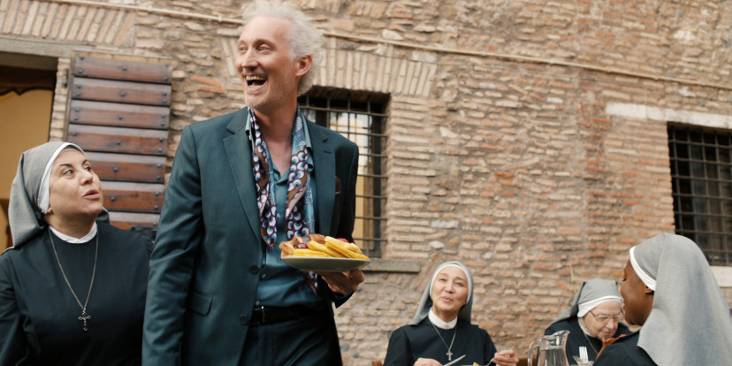 ドラマ「エミリー、パリへ行く」シーズン5　ブリュノ・グエリ