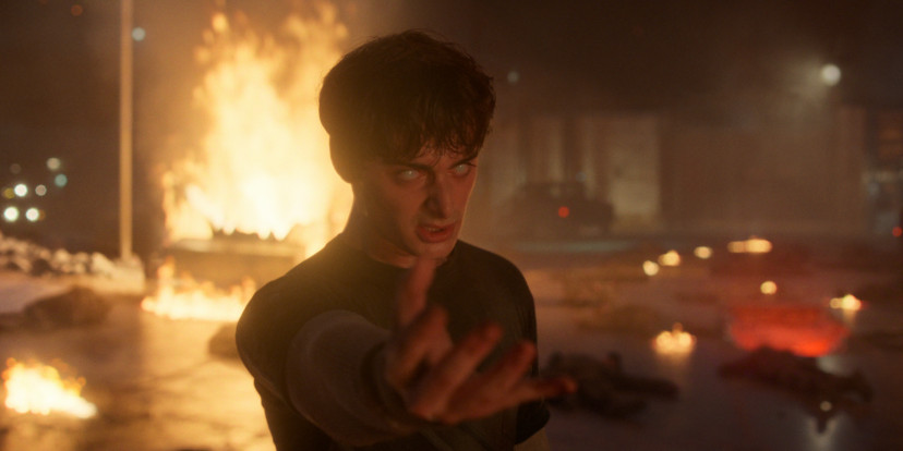 『ストレンジャー・シングス』ウィル・バイヤーズ役/ノア・シュナップ