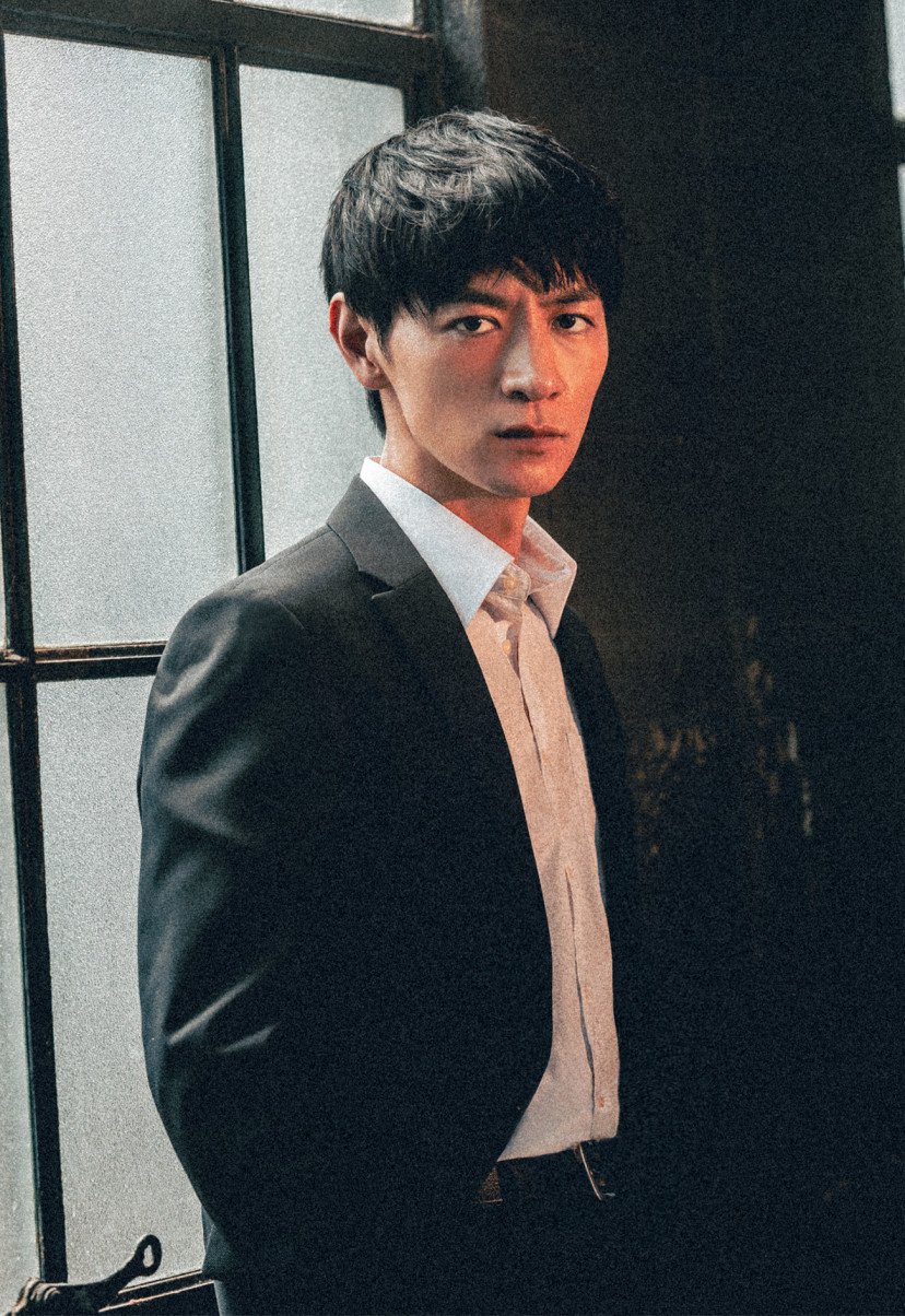 「マトリと狂犬」細田善彦