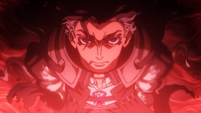 ガチアクタ　ゾディル