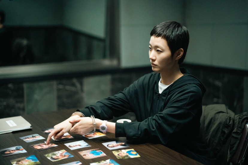 ドラマ『告白の代価』(2025) キム・ゴウン