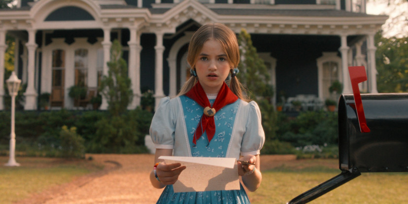 『ストレンジャー・シングス』シーズン5、ホリー役/ネル・フィッシャー