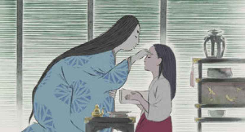 かぐや姫の物語