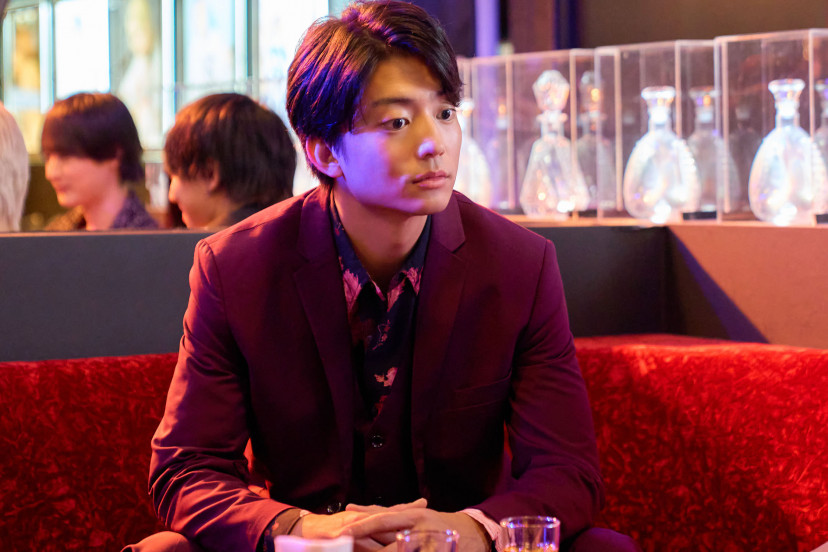 『略奪奪婚』伊藤健太郎