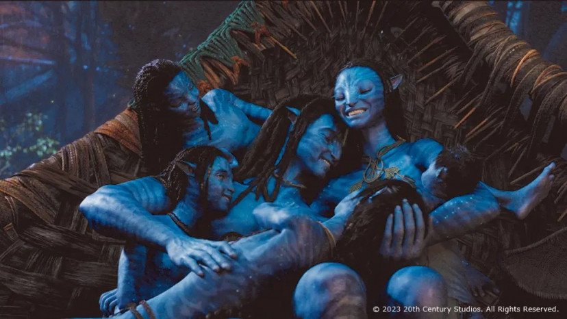 『アバター:ウェイ・オブ・ウォーター』(2022年)