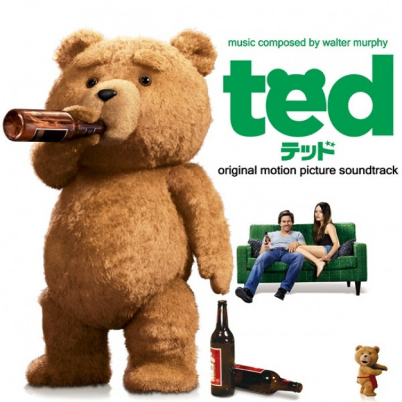 ted テッド サントラ