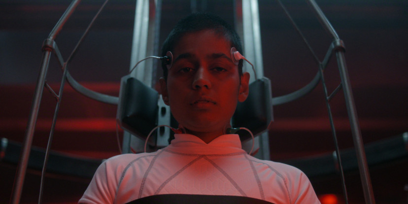 『ストレンジャー・シングス』シーズン5、カリ・プラサード(エイト)役/リネア・ベアテルセン