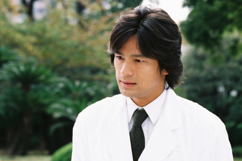 ドラマ「白い巨塔」2003、江口洋介