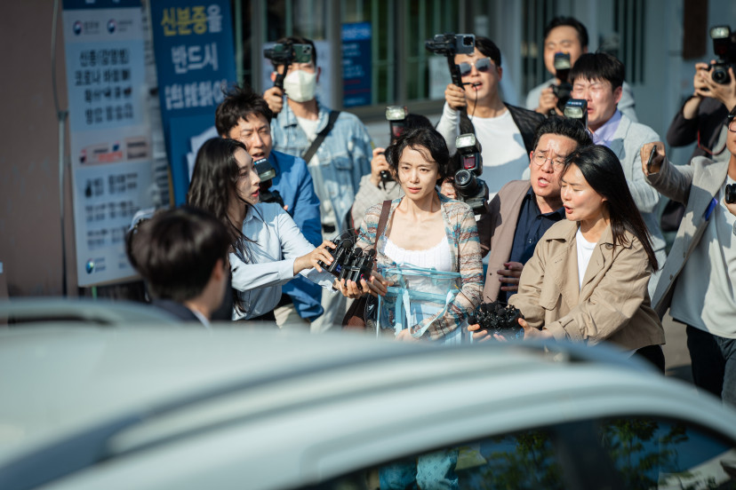 ドラマ『告白の代価』(2025年) チョン・ドヨン