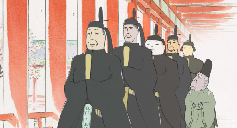 『かぐや姫の物語』場面写真