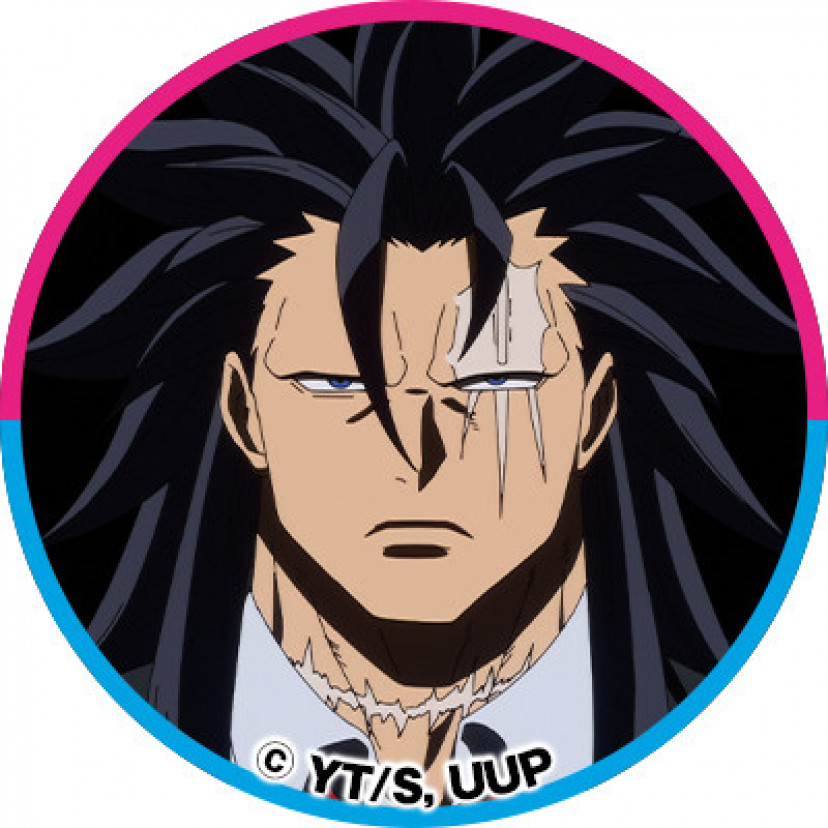 アンデッドアンラック　ヴィクトル