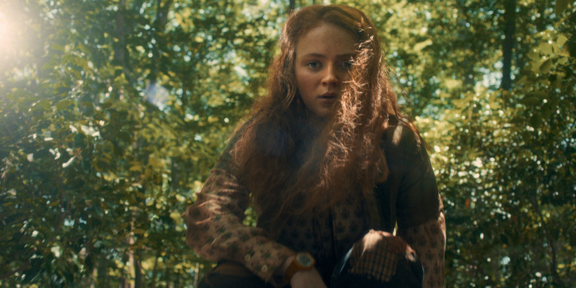 『ストレンジャー・シングス』シーズン5、マックス・メイフィールド役/セイディー・シンク