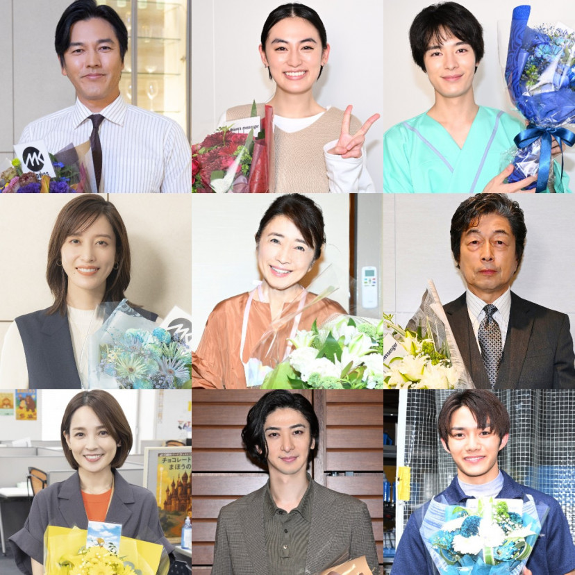 ドラマ『終幕のロンド』