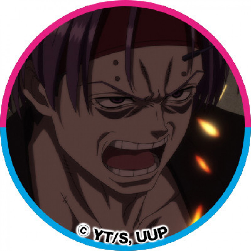 アンデッドアンラック　ニコ