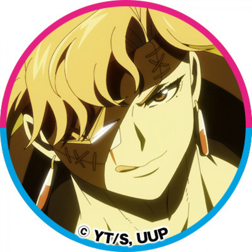 アンデッドアンラック　リップ