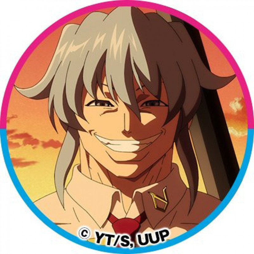 アンデッドアンラック　シェン