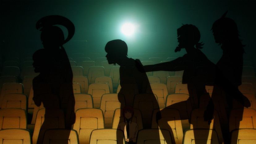 映画『チェンソーマン 刺客篇』