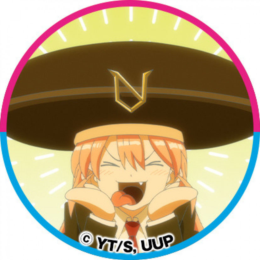 アンデッドアンラック　ジーナ