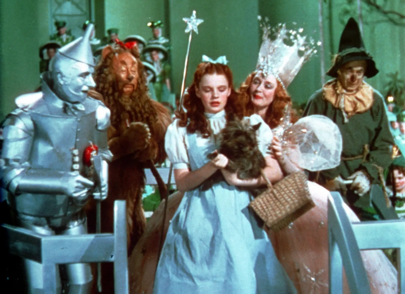 オズの魔法使い