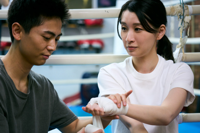 映画『セフレの品格 決意』(2023年)　石橋侑大 , 行平あい佳