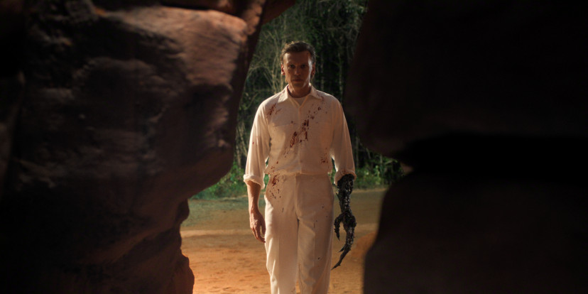 『ストレンジャー・シングス 未知の世界』シーズン5 ヘンリー/ヴェクナ ジェイミー・キャンベル・バウワー