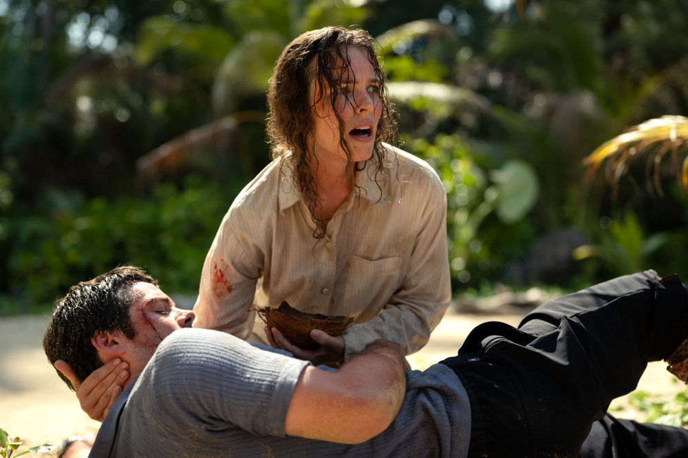 映画『HELP/復讐島』