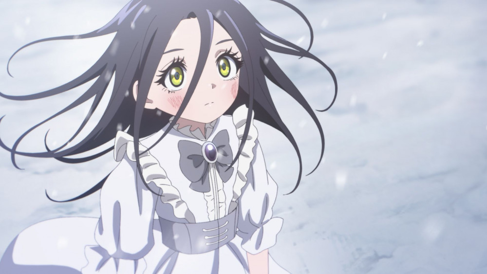 アニメ「メダリスト」