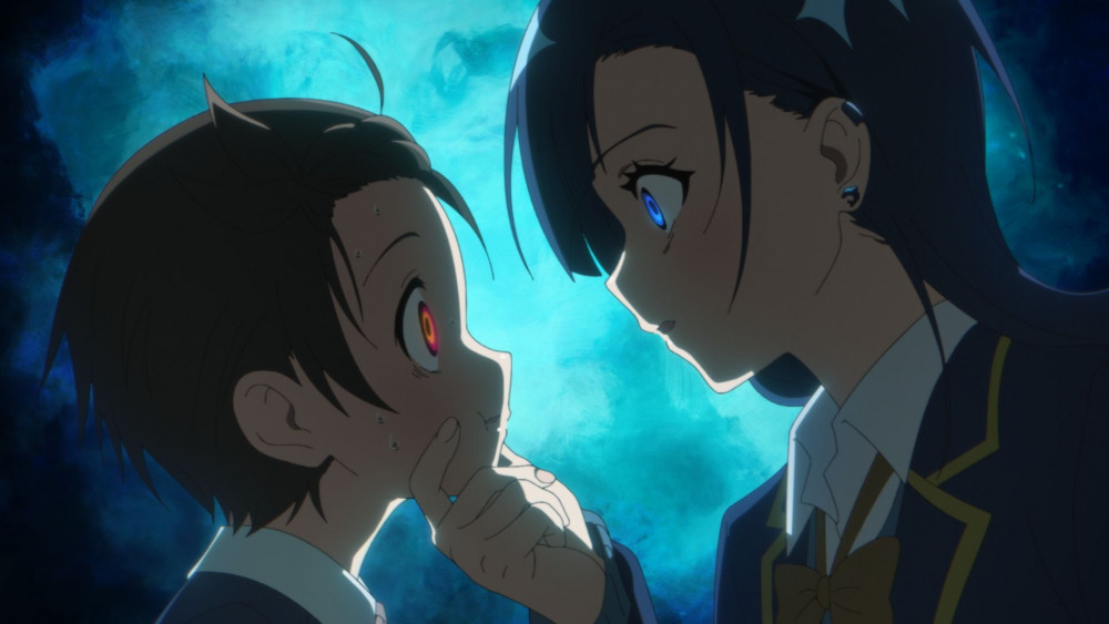 アニメ「メダリスト」