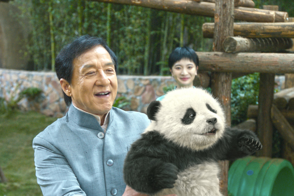 映画『パンダプラン』