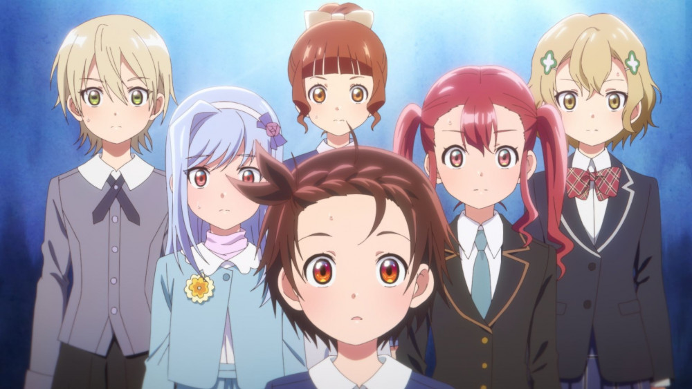 アニメ「メダリスト」