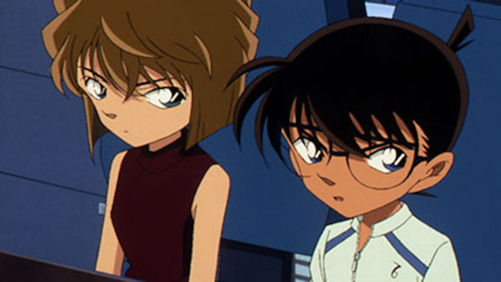 名探偵コナン　アニメ