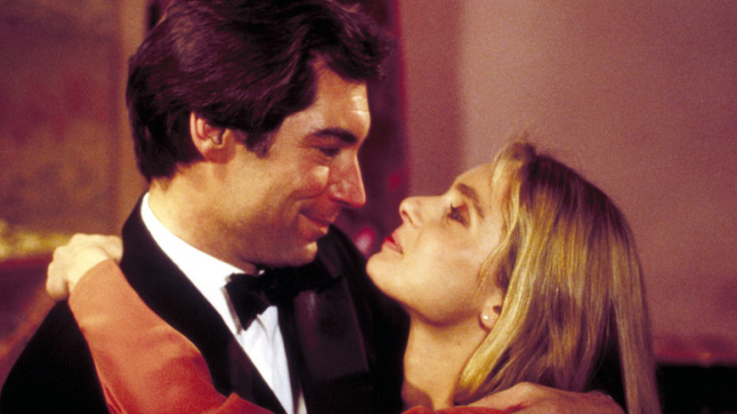 『007/リビング・デイライツ』(1987年)