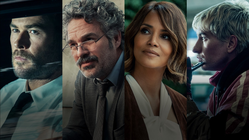 映画『クライム 101』