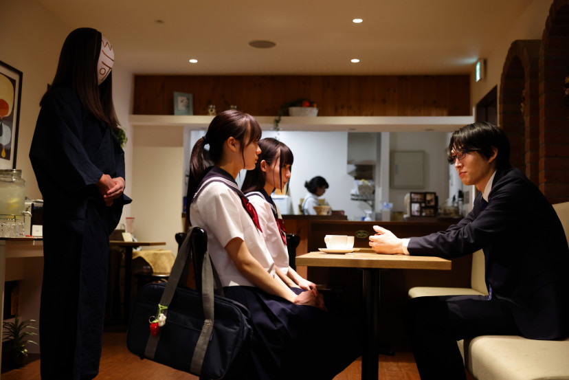 映画『とれ！』