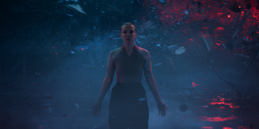 『ストレンジャー・シングス 未知の世界』シーズン5