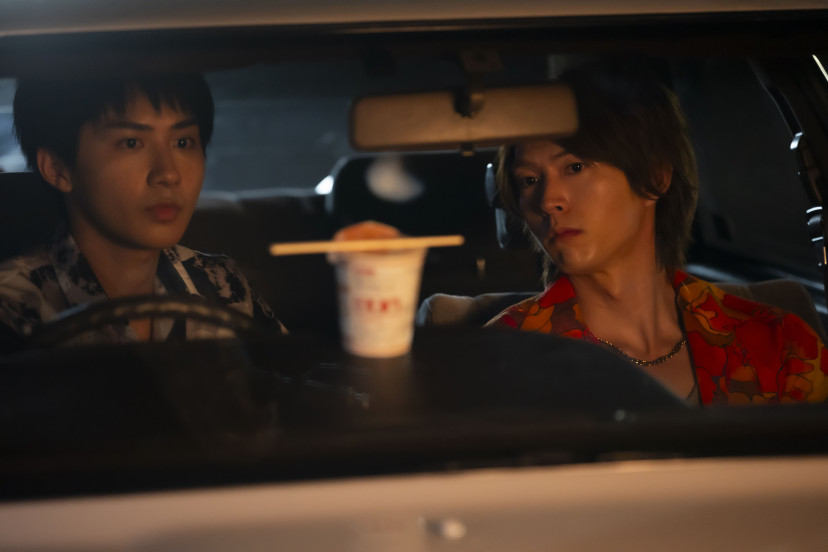 ドラマ『あなたを殺す旅』(2025年)　和田雅成 , 髙橋大翔