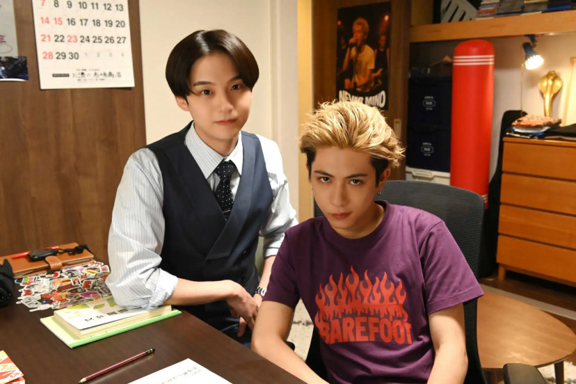 家庭教師の岸騎士です。